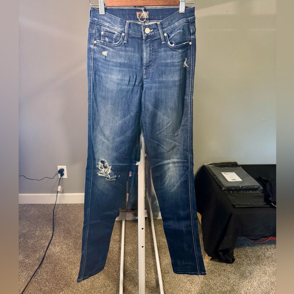 Women’s Mother The Ponyboy Style Jeans